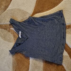 Final Touch Tank Top sz S